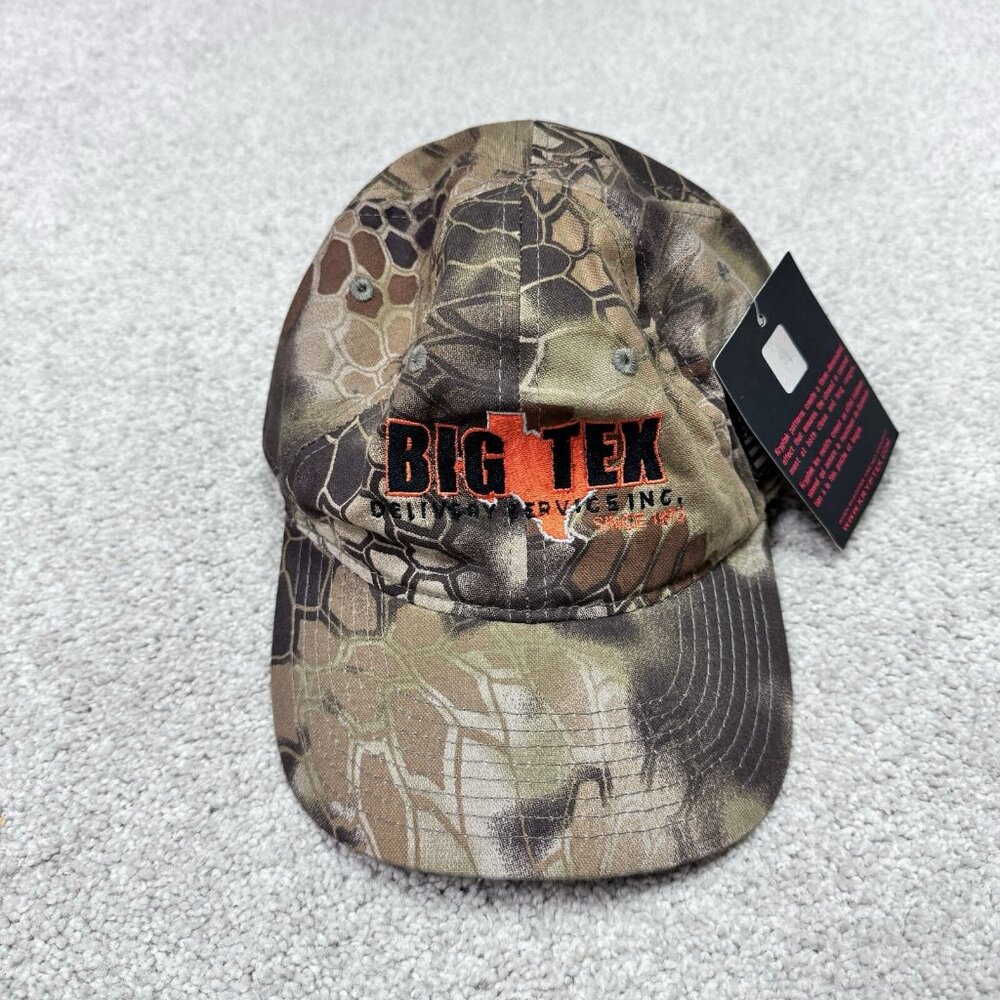 Outdoor Cap Big Tex Hat Brown Men’s One Size NWT